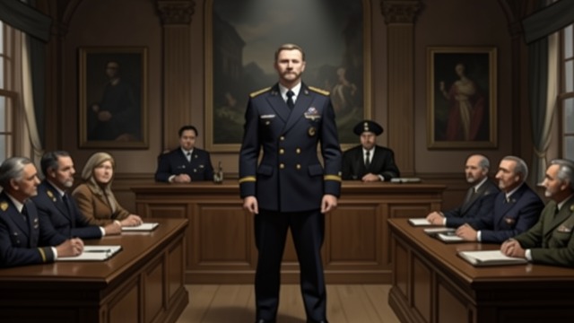 The Courtroom Reckoning from "The Caine Mutiny Court-Martial". The Courtroom Reckoning An Unwelcome Truth Willie testifies that he disliked Queeg before the typhoon and cannot honestly separate judgment from that…