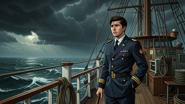 A Lost Dispatch from "The Caine Mutiny Court-Martial". A Lost Dispatch A Serious Error Willie forgets an action dispatch during a dangerous exercise, and his mistake threatens the ship’s ability to respond to…