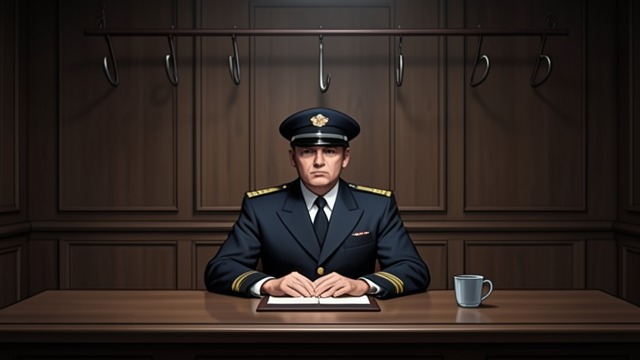 The Trial’s Precedent from "The Caine Mutiny Court-Martial". The Trial’s Precedent The Prosecution’s Concern Challee argues that allowing subordinate officers to remove captains would endanger the chain of command.