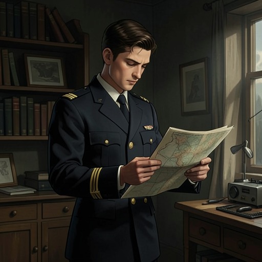 Willie Keith's Education in Command from "The Caine Mutiny Court-Martial". Willie Keith’s path from sheltered entertainer to responsible naval officer traces how repeated failures and crises reshape his sense of duty.