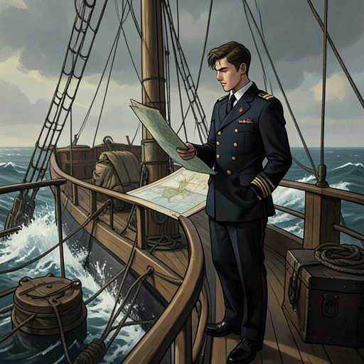 The Caine Changes Captains from "The Caine Mutiny Court-Martial". The Caine’s successive captains reveal how leadership style, institutional pressure, and a ship’s established culture collide.