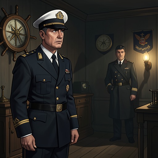 The Confidence of Expertise from "The Caine Mutiny Court-Martial". The conflict over Queeg’s mental fitness exposes how professional certainty, incomplete evidence, and lived experience fail to align.