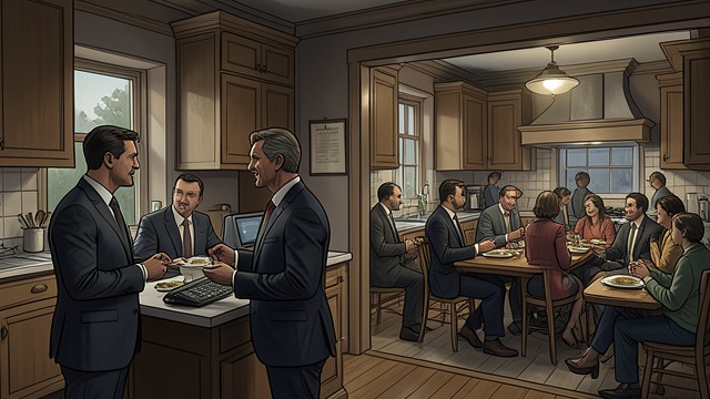 The Rule Of Friendship from "Oslo". The Rule Of Friendship Two kinds of space Terje Rød-Larsen tells the delegates that they may argue inside the negotiating room, but outside it they must share…