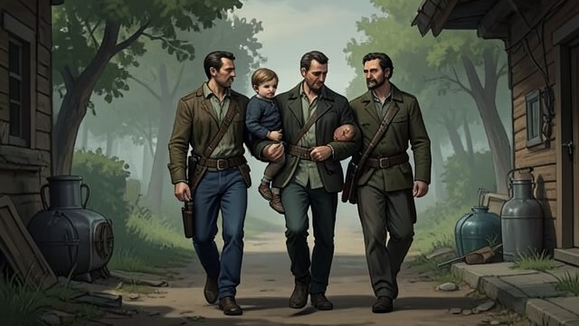 Personal Bonds And Political Limits from "Oslo". Personal Bonds And Political Limits Affinity emerges Ahmed Qurie and Uri Savir discover common experiences through their daughters and fathers.