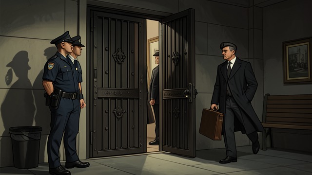 Security Changes The Arrangement from "Oslo". Security Changes The Arrangement Official safeguards Johan Jorgen Holst insists that future meetings have an elite two-person security detail selected by him.