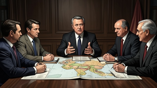 The Neutral Advantage from "Oslo". The Neutral Advantage A different mediator Terje Rød-Larsen argues that Norway can appear more neutral than the United States, whose support for Israel shapes…