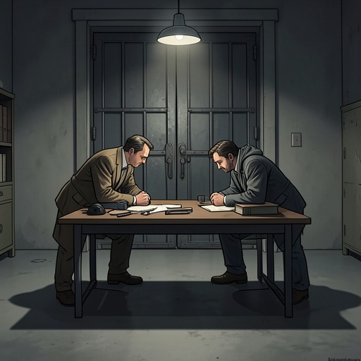 Negotiation Models Under Pressure from "Oslo". This flow traces the play’s contrast between all-at-once diplomacy and gradual trust-building, showing both the promise and danger of the latter.