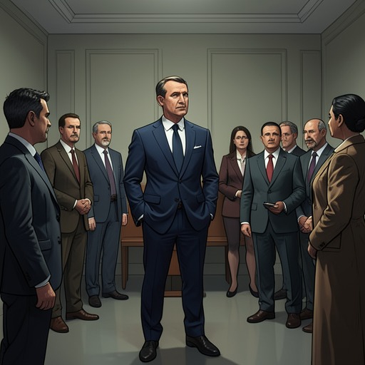 Norway's Neutrality Tested from "Oslo". This flow traces Norway's attempt to serve as a trusted intermediary while the actions of its facilitators complicate the claim of neutrality.