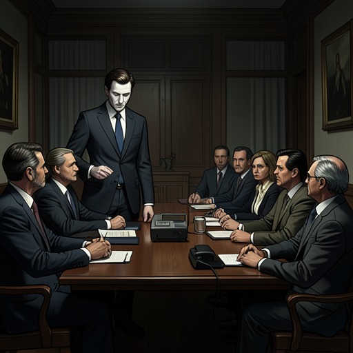 Johan Jorgen Holst's Change Of Position from "Oslo". This flow follows Johan Jorgen Holst from furious opponent of the channel to its cautious political protector.