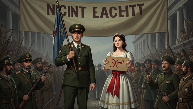 Propaganda and Casualty from "1919". Propaganda and Casualty Official optimism News reports describe advances and heroic exploits alongside calls for bonds and enlistment.
