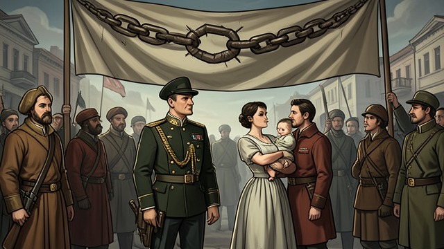 The Armistice Soundtrack from "1919". The Armistice Soundtrack Celebration in fragments Songs of homecoming and victory mingle with news of riots, shortages, and political unrest.