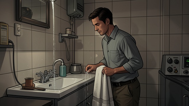 Crossing Back to Civilian Life from "1919". Crossing Back to Civilian Life A private escape The narrator recalls going absent without leave, changing a movement order, and finally bathing out of uniform.
