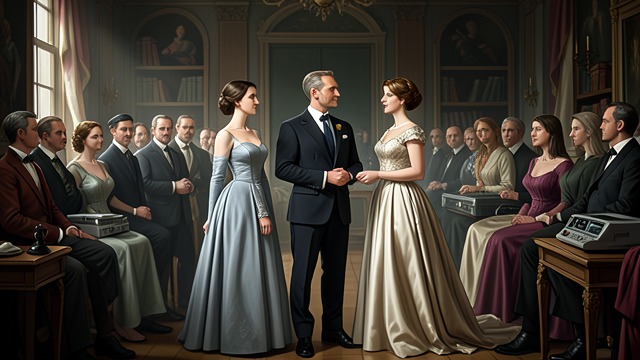 The Crillon Circle from "1919". The Crillon Circle Shared access Eveline Hutchins spends time with J.