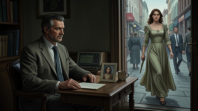 A Marriage Left Behind from "1919". A Marriage Left Behind No clean ending Joe Williams does not tell his family the full story of his marriage and rarely speaks plainly about Del.