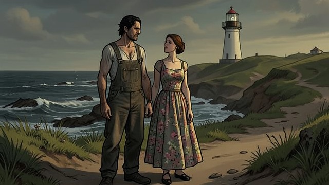 A First Promise from "1919". A First Promise A possible home Joe Williams meets Del in Norfolk and imagines that a steady job and marriage might turn his wandering life into a home.