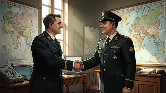A Commission Through Connections from "1919". A Commission Through Connections A route back to service Hiram Halsey Cooper introduces Richard Ellsworth Savage to military contacts, and Richard receives a…