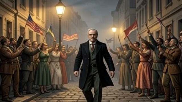 The Wartime Reversal from "1919". The Wartime Reversal Reform turns to mobilization Wilson’s administration demands force and national unity, while peace advocates and dissenters face growing…
