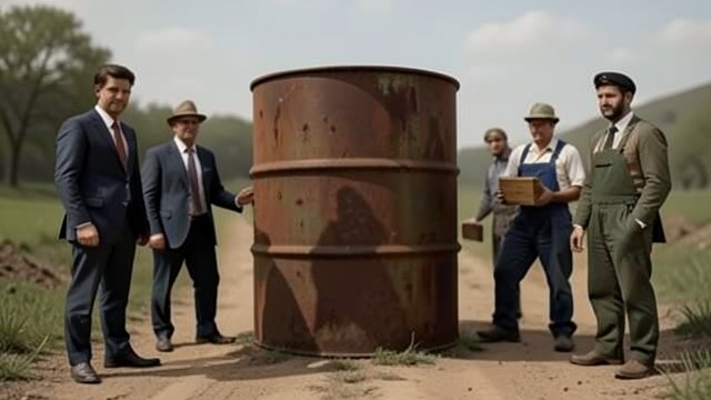 Resources Become the Stakes from "1919". Resources Become the Stakes Oil and influence The future of oil-producing regions becomes a central concern for officials and corporate representatives.