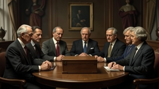 Councils Replace the Assembly from "1919". Councils Replace the Assembly Negotiation becomes restricted The peace conference moves from a public gathering to smaller councils where a few leaders make…