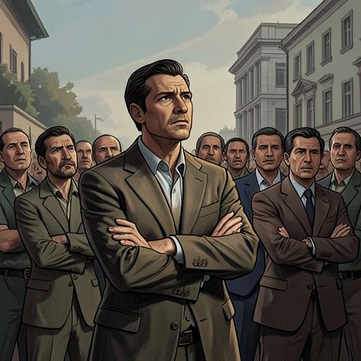 Ben Compton and the Movement from "1919". This flow tracks the changing bonds that sustain Ben Compton’s activism and reveal its personal costs.