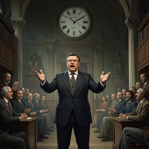 Theodore Roosevelt’s Warrior Ideal from "1919". This flow follows Theodore Roosevelt’s construction of the vigorous reformer-warrior persona and its limits in the modern war era.