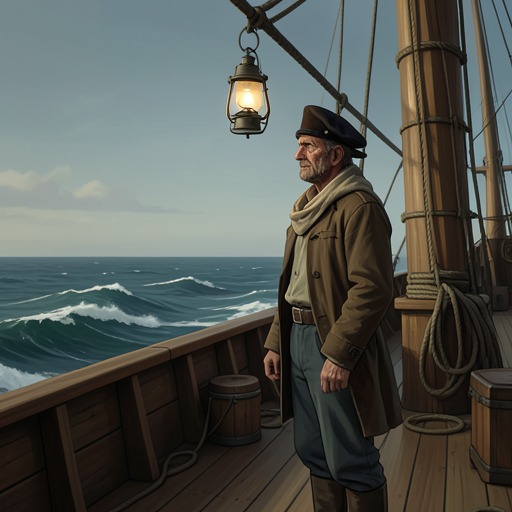 A Sailor’s Encounters with Race and Empire from "1919". This flow traces how Joe Williams’s maritime travels expose racial hierarchy and the imperial assumptions of the men who profit from it.