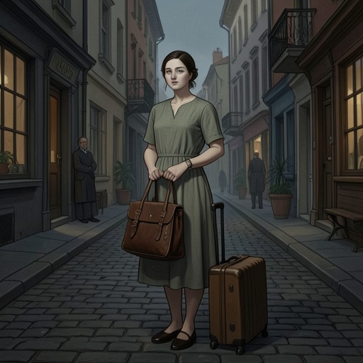Anne Elizabeth Trent’s Rebellion from "1919". This flow follows Anne Elizabeth Trent from sheltered Texas daughter to labor activist, bereaved sister, and overseas relief worker.