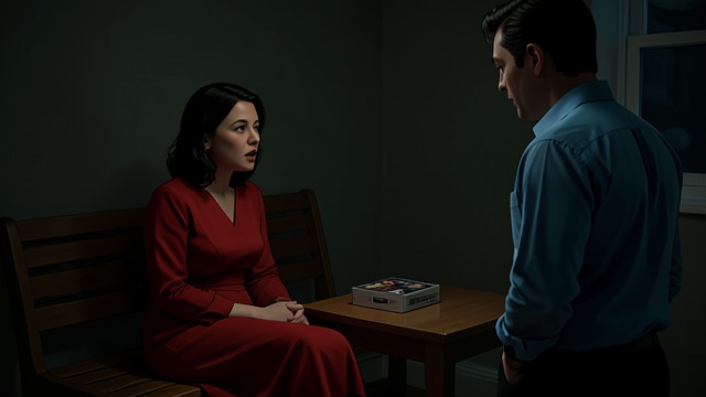 A Breakup Recounted from "La uruguaya". The Wound of Betrayal Confiding in Lucas Guerra tells Lucas that she discovered César’s affair with Rocío and confronted them by playing a recording.