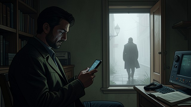 The Ideal Kept at a Distance from "La uruguaya". A City Left Unresolved No final verdict Lucas remains uncertain about Guerra’s role in the robbery and grants her the benefit of the doubt.