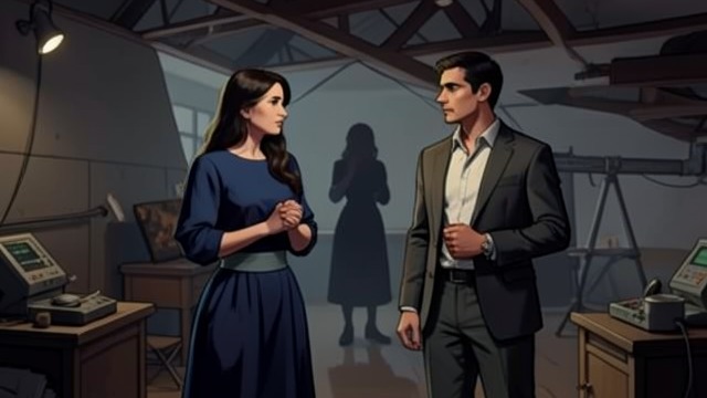 The Marriage Ends from "La uruguaya". Separation The decisive conversation Catalina tells Lucas she is in love with a woman and no longer wants to hide the relationship.