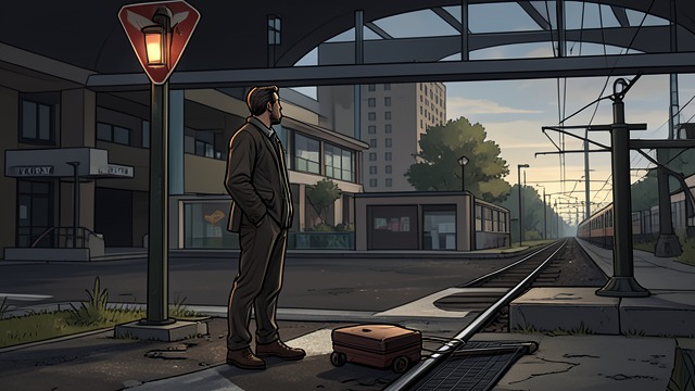 The Grand Solution Fails from "La uruguaya". Money and Escape Disappear The expected rescue is lost The robbery removes the cash Lucas expected to use for debts and writing time.