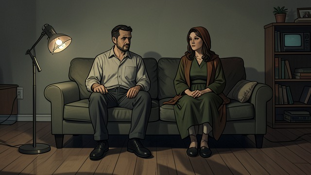 Sexual Distance from "La uruguaya". Desire Becomes a Dispute A dwindling intimacy Lucas remembers sex becoming less spontaneous and more predictable as fatigue and parenting reshape the couple’s…