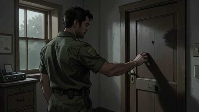 The Robbery’s Possible Authors from "La uruguaya". Causation in Doubt A list of suspects Lucas imagines that Guerra, César, the tattooist, the bank, or someone at the hotel could have arranged the robbery.