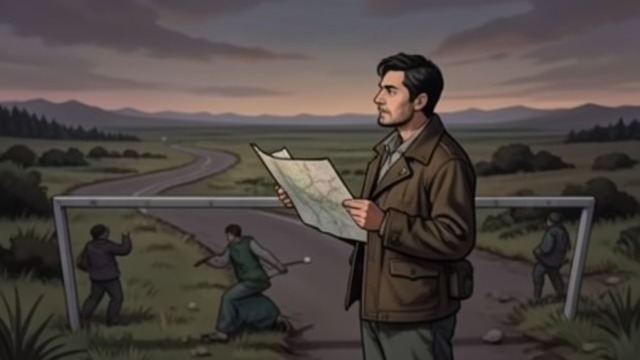 Literature After the Border from "La uruguaya". From Reference to Experience A different subject Lucas no longer imagines only an immense Brazilian adventure.