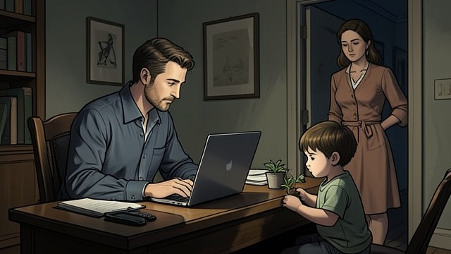 A Life Reassembled from "La uruguaya". Ordinary Continuity Work, home, and parenting Lucas works, writes, sees Maiko, keeps plants, and pays Catalina back in installments.