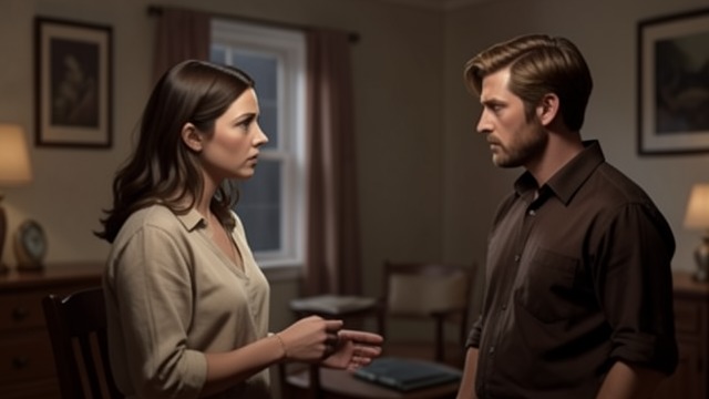The Confession at Home from "La uruguaya". A Marriage Reaches Its Limit Catalina speaks Catalina tells Lucas that she is in love with a woman and does not intend to keep the relationship hidden.