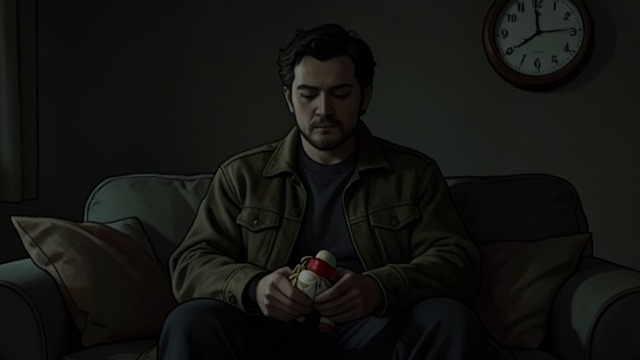 The Family in Memory from "La uruguaya". Care and Fatigue An honest ambivalence Lucas describes the burdens of parenting Maiko while insisting that he loves him deeply.
