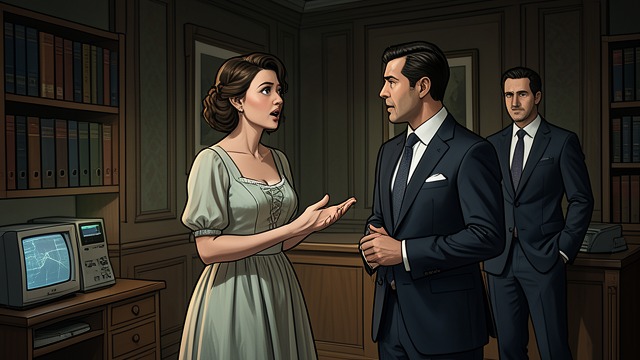 The Pregnancy Announcement from "La uruguaya". A New Bond Rocío speaks As Guerra waits for Rocío to leave, Rocío says she is pregnant. The announcement changes the meaning and duration of the conflict.