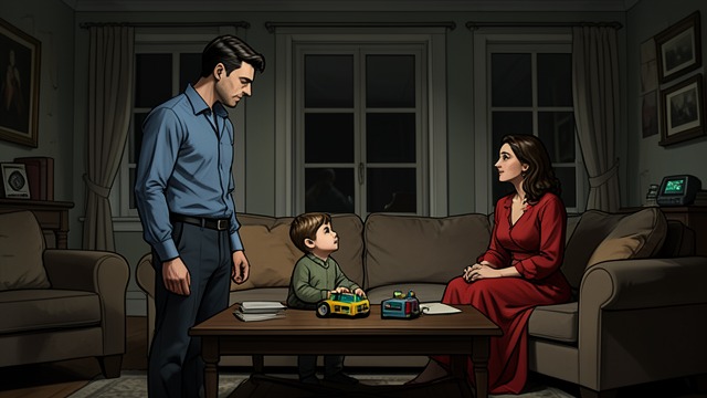 Catalina’s Partner Included from "La uruguaya". A Wider Circle An offered meeting Lucas says he wants to meet Catalina’s partner and would welcome them at his home.