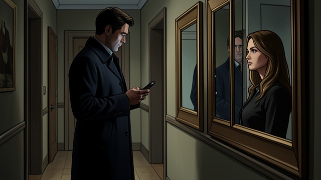 The Hidden Double Standard from "La uruguaya". Suspicion Meets Confession Lucas’s affairs He acknowledges secret encounters with other women while carefully protecting his routines and deleting messages.