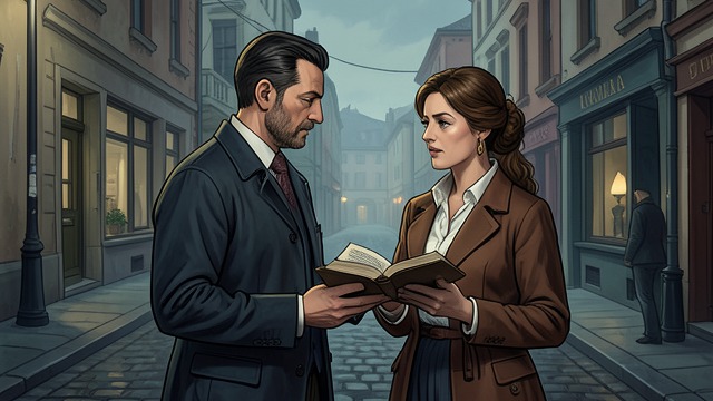 Onetti’s Street from "La uruguaya". A Scene Remembered Literature locates a moment Lucas identifies a street associated with an Onetti scene in which a man makes his wife repeat a youthful walk.