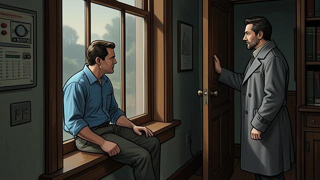 The Hotel as Temporary Freedom from "La uruguaya". A Room Outside Ordinary Life A chosen refuge Lucas rents a high hotel room with a view and imagines being alone with Guerra.