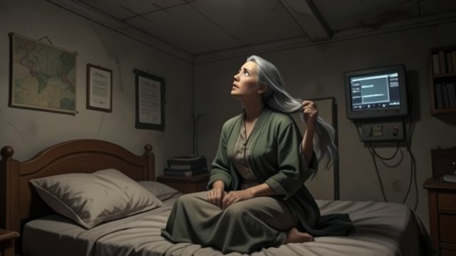 马加莉·格拉与塞萨尔的决裂,《乌拉圭女人》中的场景。怀疑逐渐成形 一条细小的线索 马加莉·格拉给罗西奥换床单时,在枕头上发现一根短短的灰发。她认出那是塞萨尔的头发,开始拼凑起两人曾独处的种种回忆。 重新解读过去 他们表面上的敌意,如今看来像是掩饰不安。马加莉·格拉的确信并非源自坦白,而是从日常生活的细节中逐渐加深,促使她直接求证。