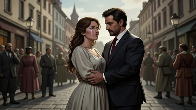 The Beach Confession from "La uruguaya". A Shared Vulnerability Pregnancy disclosed Guerra tells Lucas she is in the second month of pregnancy and does not know whether she will continue it.