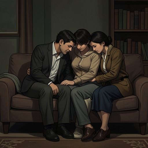 The Fused Family Body from "La uruguaya". Lucas’s fear of losing privacy evolves into recognition that family intimacy can be suffocating, vulnerable, and still deeply sustaining.