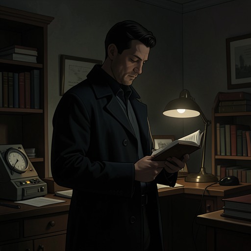 Life Against Literary Fantasy from "La uruguaya". Lucas’s urge to turn escape into a grand novel is challenged by lived consequences that become the more credible subject of his writing.