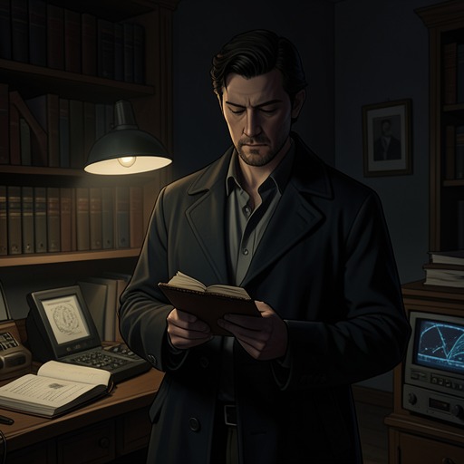 The Reconstructed Tuesday from "La uruguaya". Lucas’s obsessive retelling transforms a single chaotic day into an attempt to recover meaning from incomplete memory.