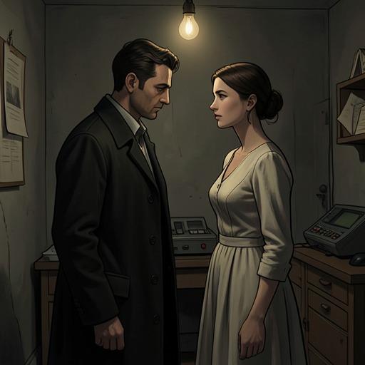 The Valizas Encounter from "La uruguaya". Lucas and Guerra’s brief, intense meeting in Valizas becomes the memory that fuels their later connection.