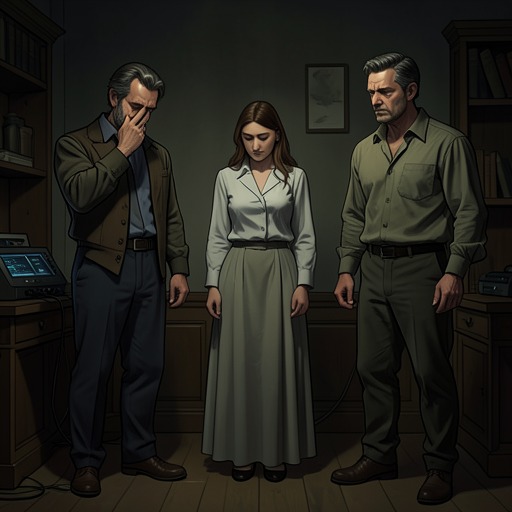 The Unstable Triangle from "La uruguaya". Lucas’s suspicions about Catalina, his affair with Guerra, and the eventual revelation of Catalina’s partner expose a marriage organized around incomplete…