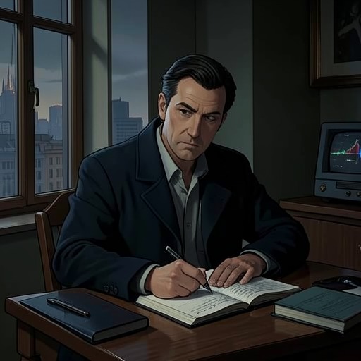 The Day’s Comic Detours from "La uruguaya". Lucas’s jokes and digressions briefly relieve tension, while repeatedly revealing the fears and evasions beneath his humor.